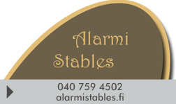 Alarmi Stables Oy logo